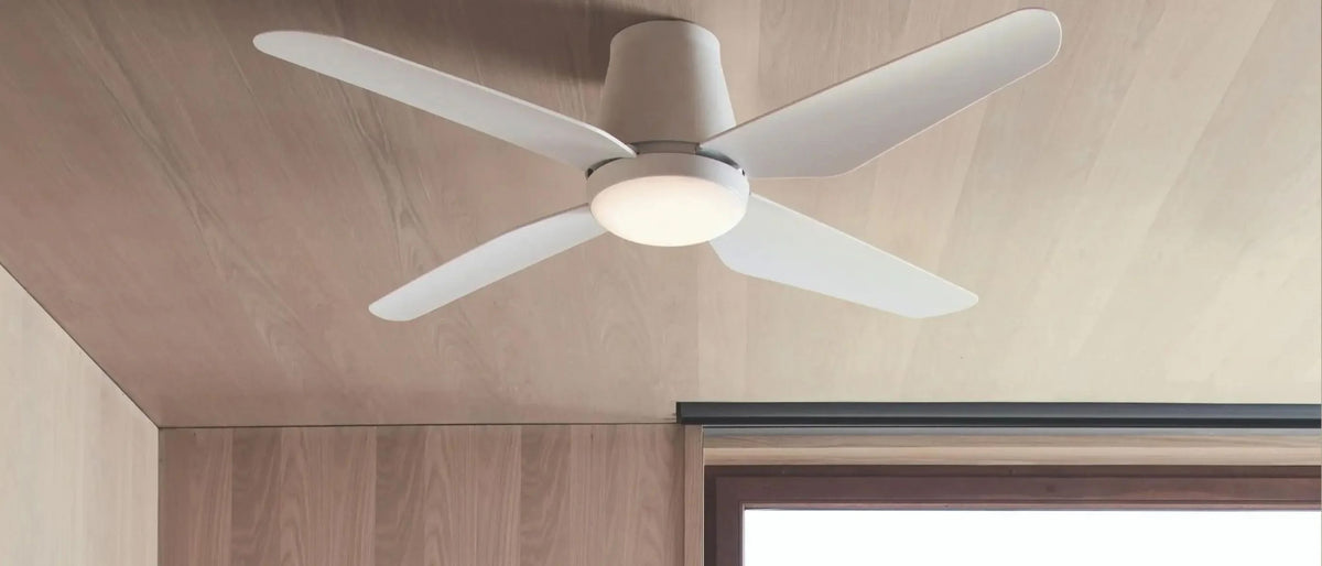 How to Choose the Perfect Ceiling Fan