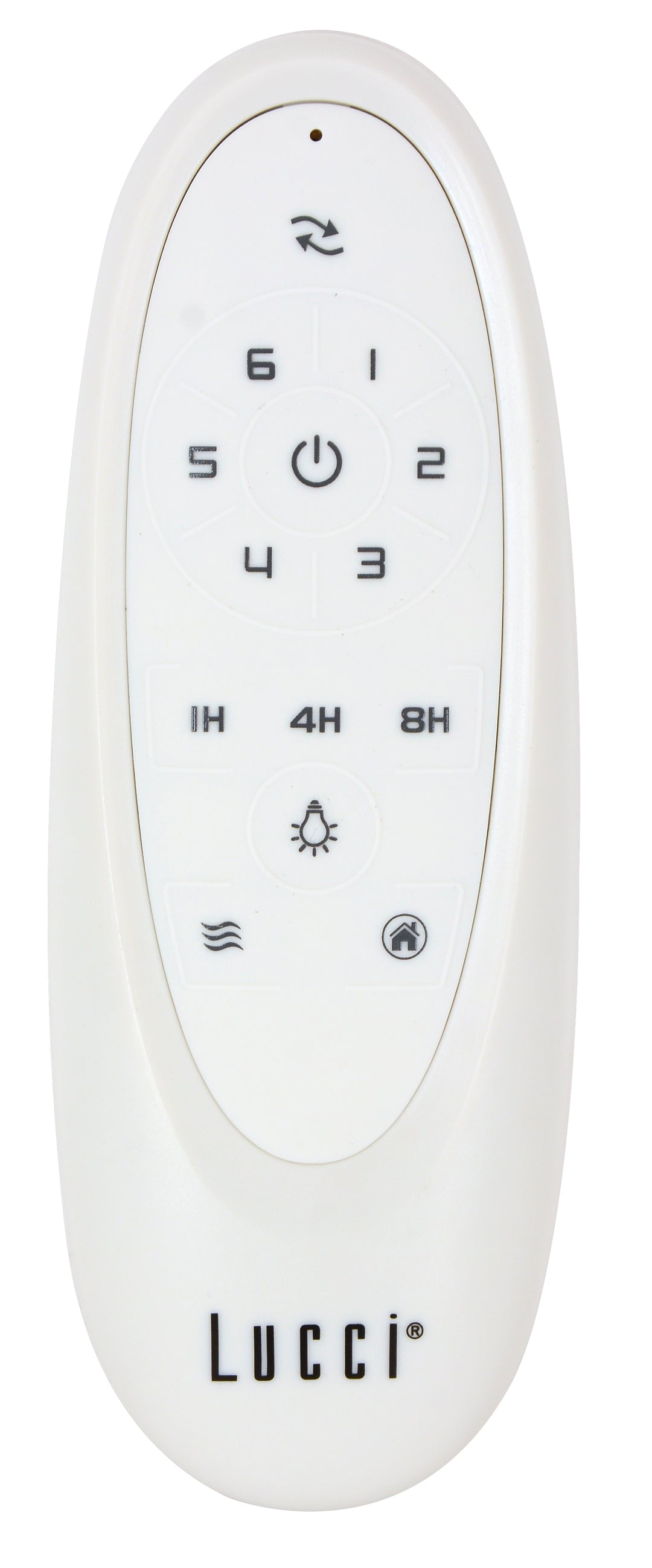 Lucci Air Handheld Remote Control for Atlanta, Bali, Climate III, Moto