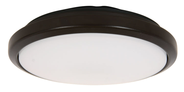 Lucci Air Climate III Oil Rubbed Bronze Integrated LED Light Kit