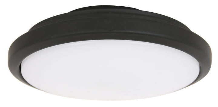 Lucci Air Climate III Black Integrated LED Light Kit