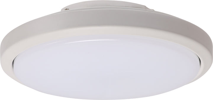 Lucci Air Climate III White Integrated LED Light Kit