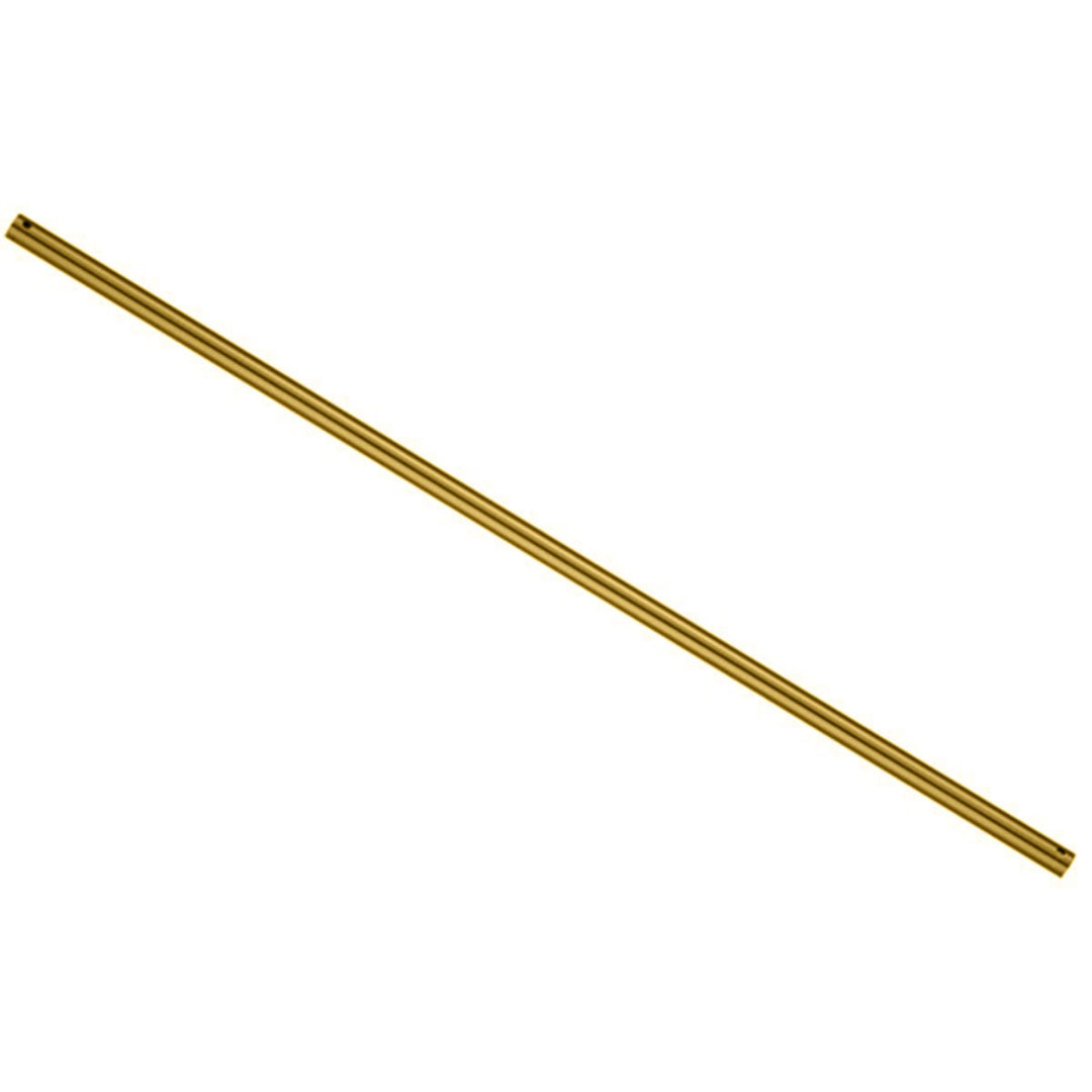 Lucci Air 36" Ceiling Fan ½" Inner Diameter Downrod Antique Brass Compatible with Lucci Air Fans