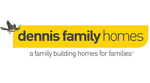 Dennis Family Homes logo